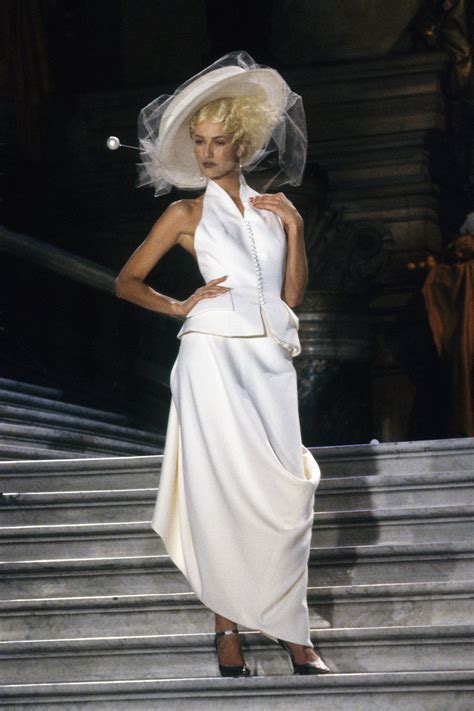 christian dior spring 1998 couture fashion show|christian dior 2023 models.